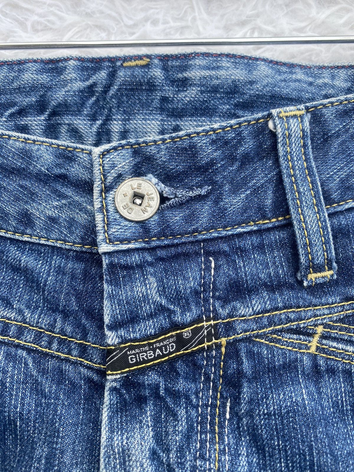 Marithe + Francois Girbaud Rare Vintage Marithe Francois Girbaud Denim / Jeans Size US 32 / EU 48 - 18 Thumbnail