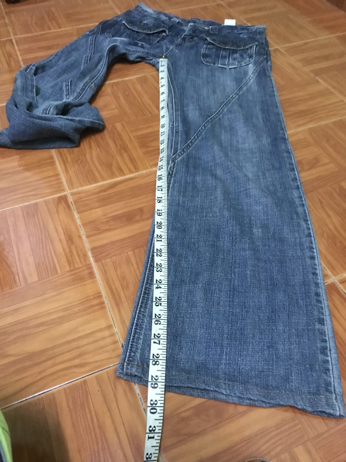 Designer × Japanese Brand × Seditionaries japanese brand punk dear heart very rare design Size 29" - 12 Thumbnail