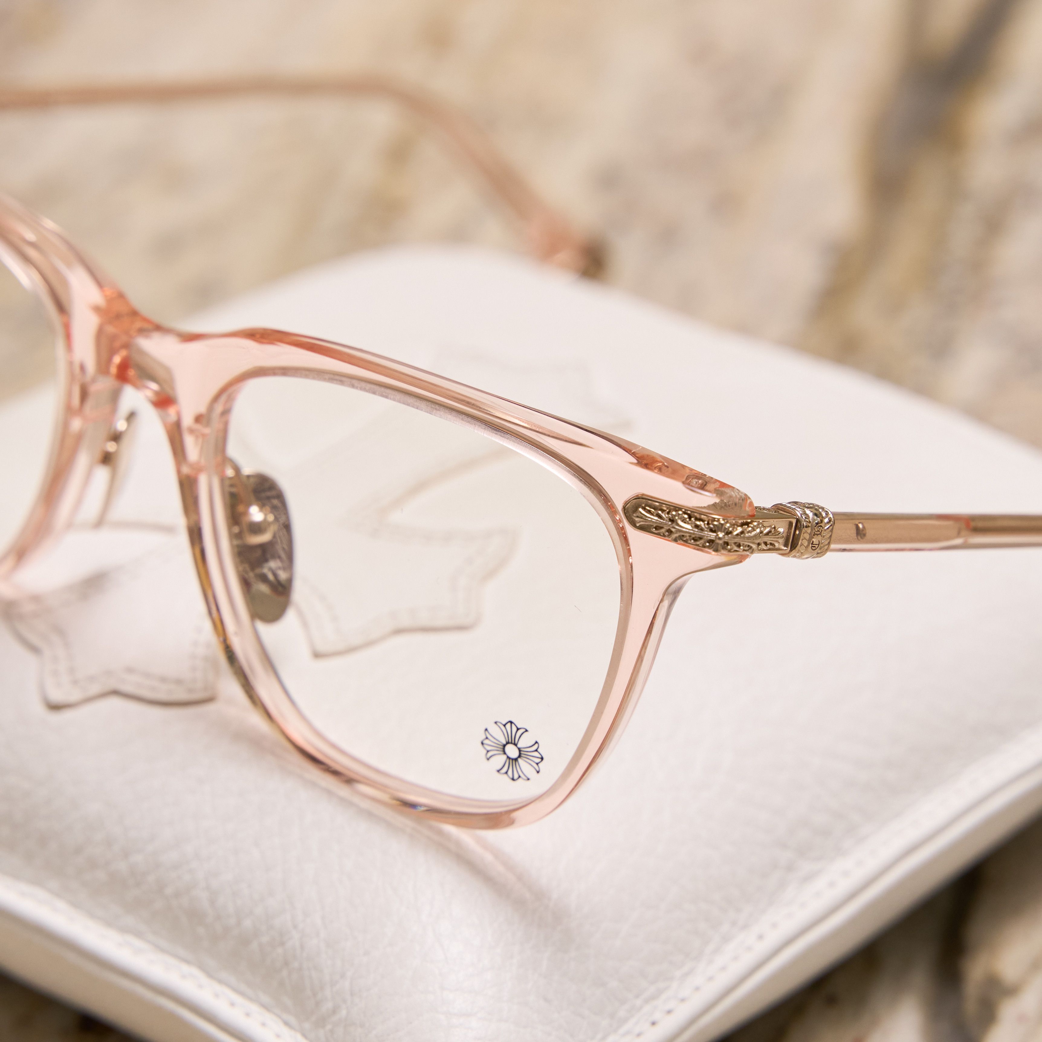 Chrome Hearts CHROME HEARTS DARLIN' Pink Crystal Size ONE SIZE - 3 Thumbnail