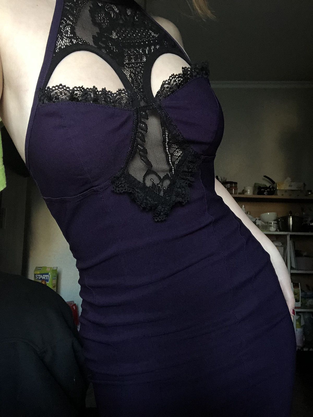 Killstar killstar dress lavina halter Size S / US 4 / IT 40 - 1 Thumbnail