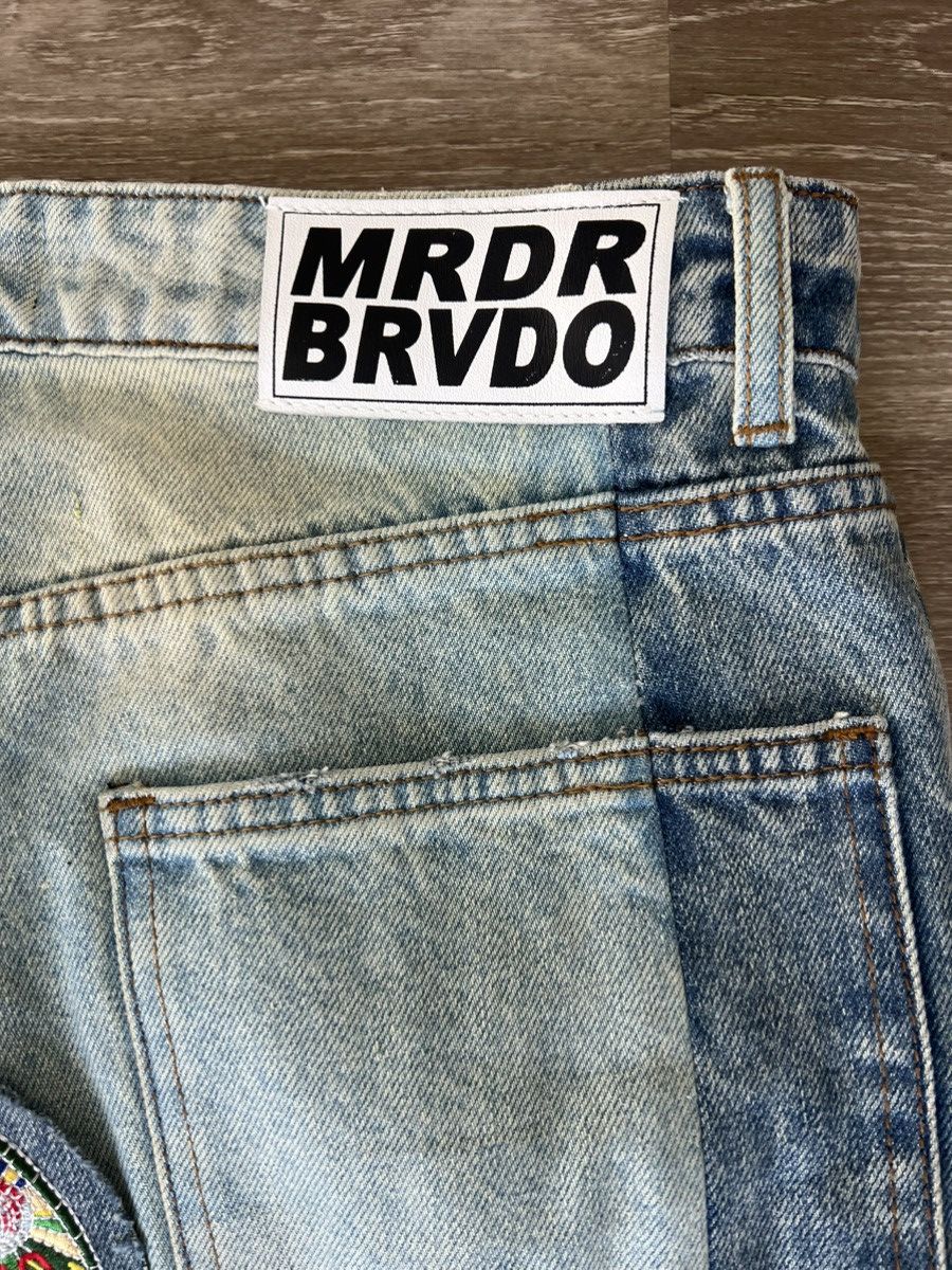Who Decides War Coliseum Fusion Denim Size US 32 / EU 48 - 9 Thumbnail