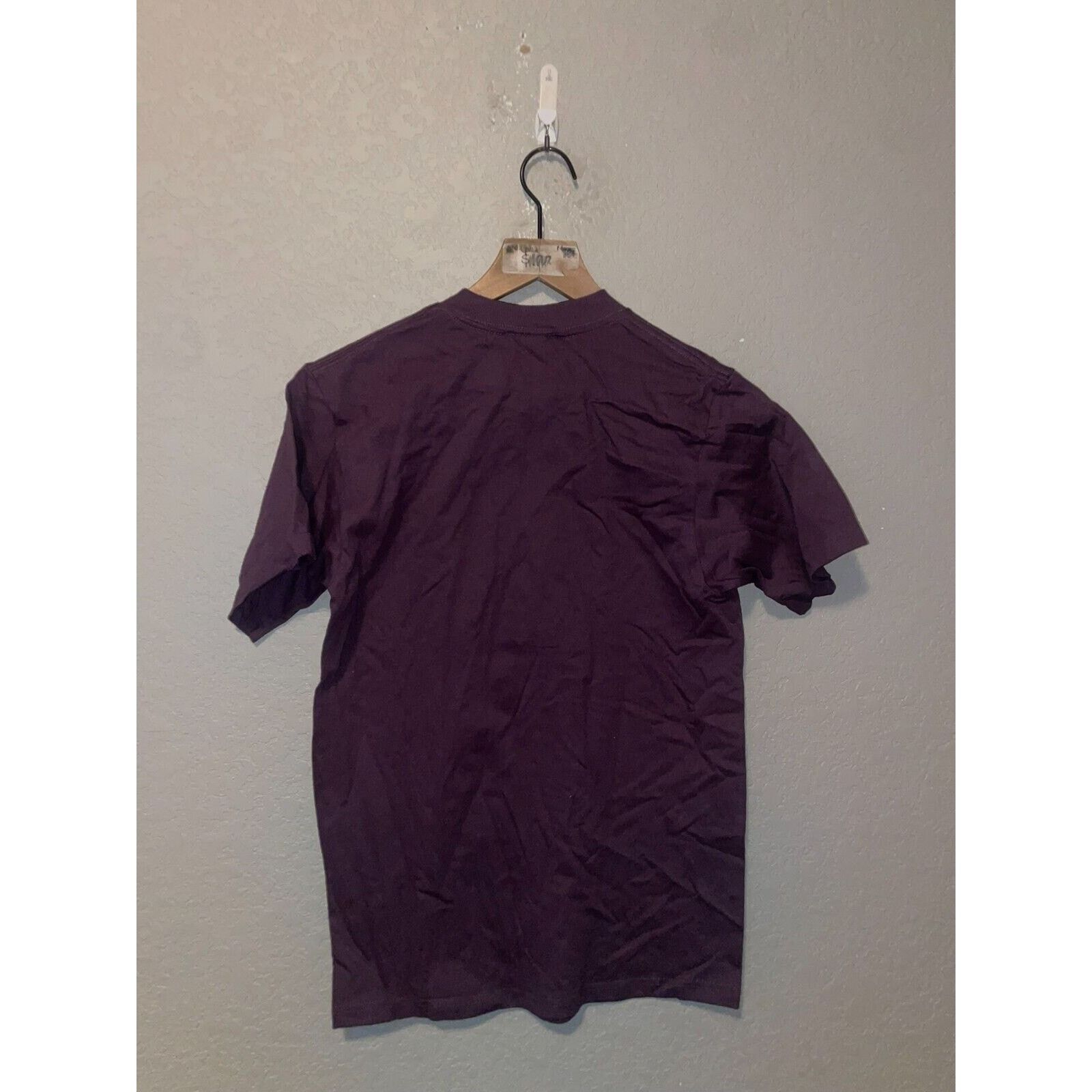 Anvil Vintage South Dakota Wildflowers Shirt Wild Flowers Tee 90s Size US S / EU 44-46 / 1 - 6 Thumbnail