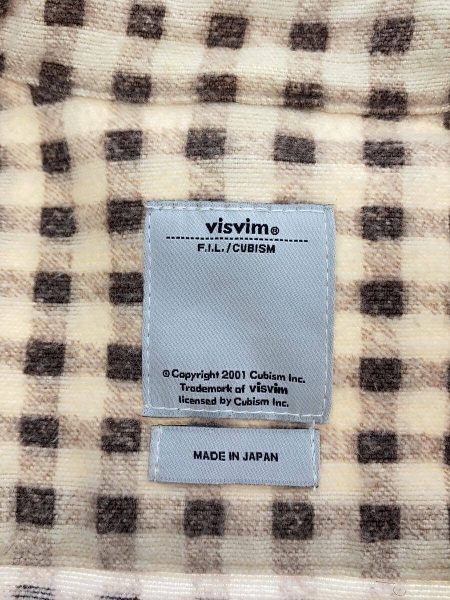 Visvim AW16 Checkered Shirt Size US S / EU 44-46 / 1 - 3 Thumbnail