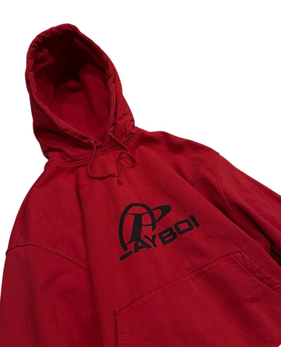 Anonymous Club × Playboi Carti Playboi Carti x Hood by air Hoodie Size US S / EU 44-46 / 1 - 2 Thumbnail