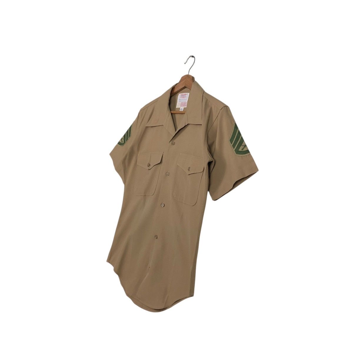 Vintage 🔥VINTAGE MILITARY WORK GARMENT MFGD USMC MADE IN USA Size US S / EU 44-46 / 1 - 3 Thumbnail