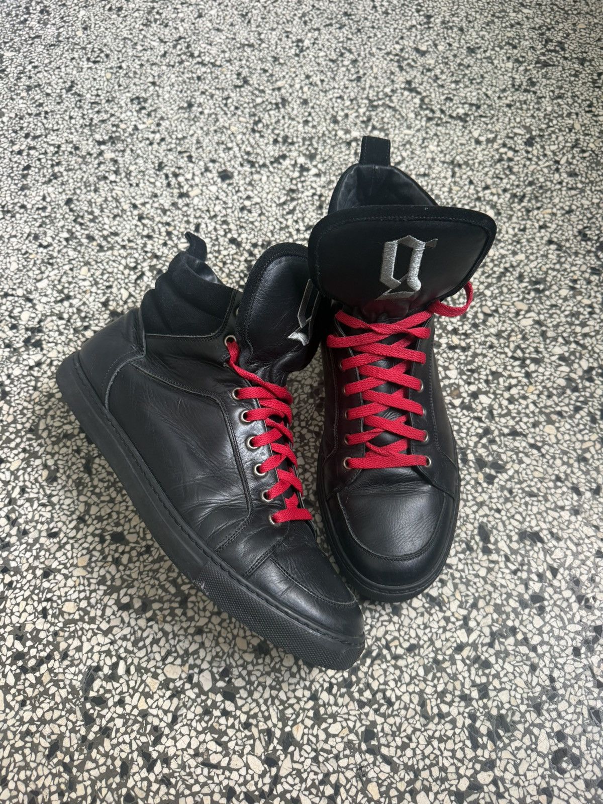 John Galliano John Galliano Sneaker Size US 12 / EU 45 - 4 Thumbnail