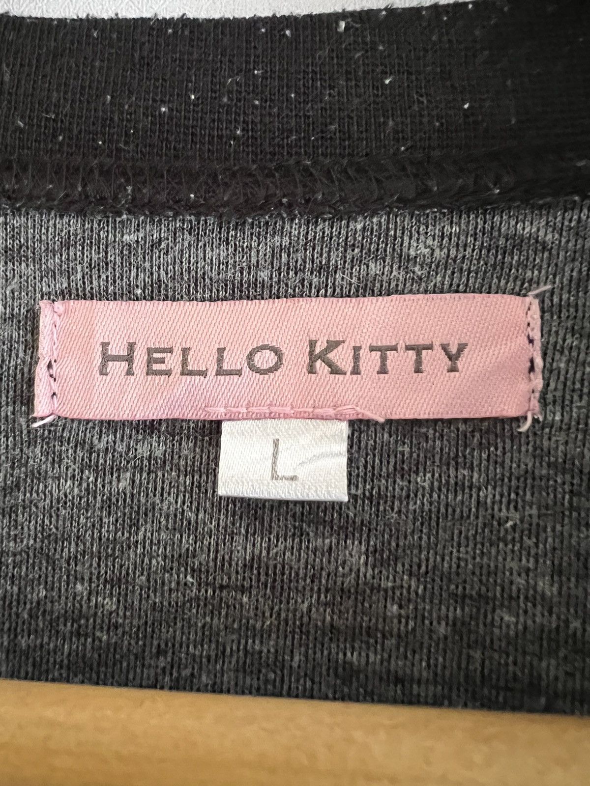 Japanese Brand HELLO KITTY SHIRT Size US L / EU 52-54 / 3 - 7 Thumbnail