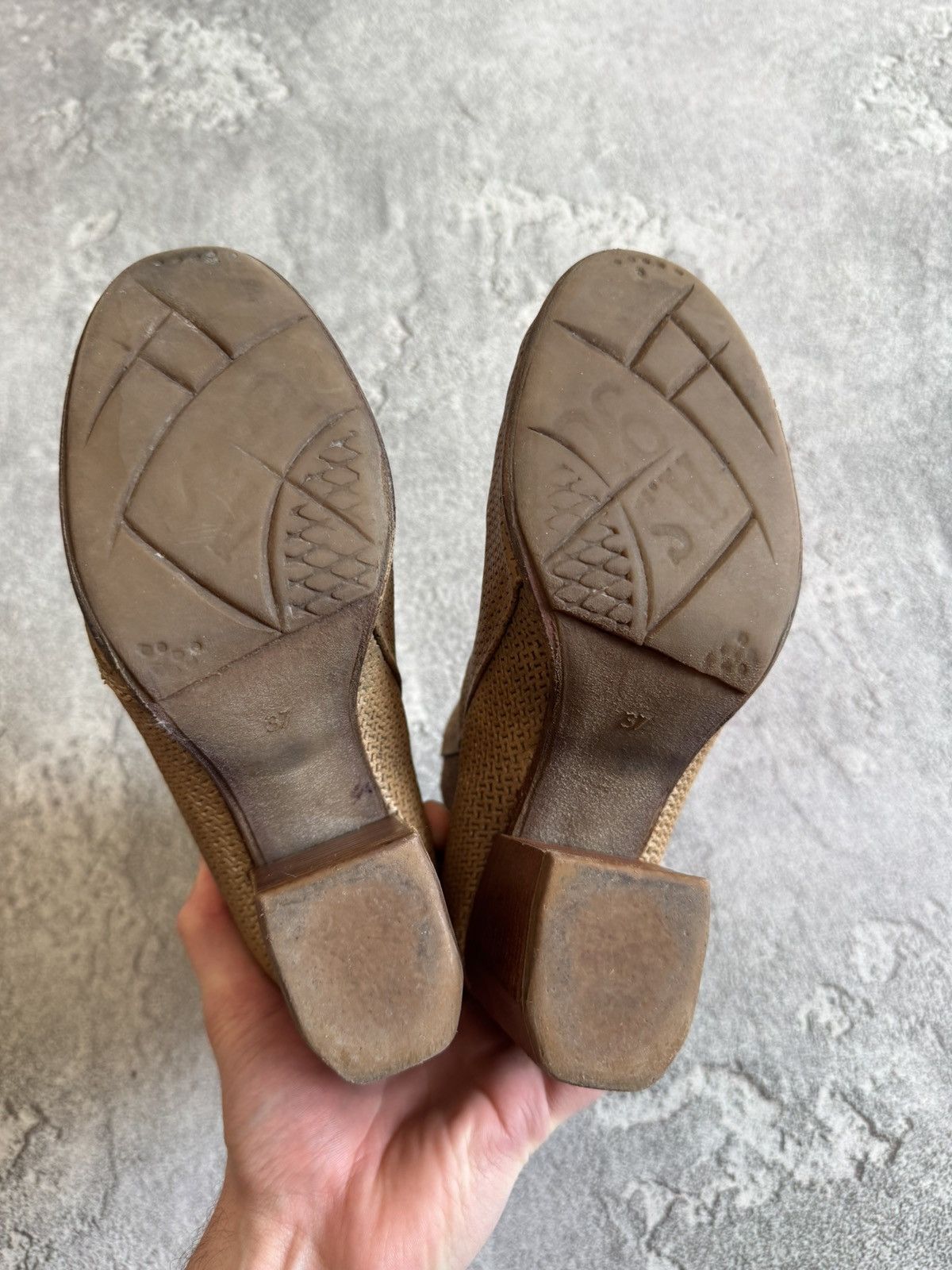 A.S.98 Airstep A.S.98 vintage shoes boots Avantgarde Size US 7 / IT 37 - 18 Thumbnail