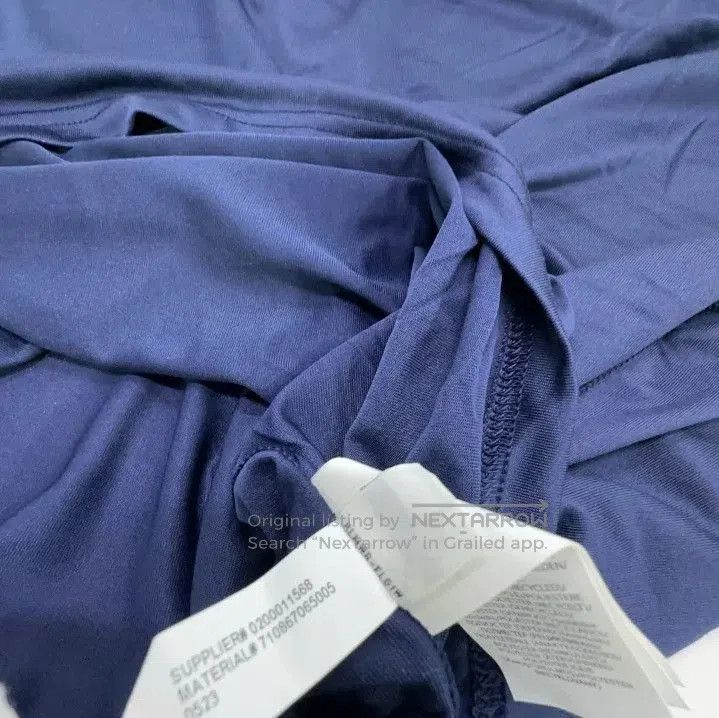 Polo Ralph Lauren Polo Ralph Lauren Solid Round Neck Short Sleeve. Size US XL / EU 56 / 4 - 4 Thumbnail