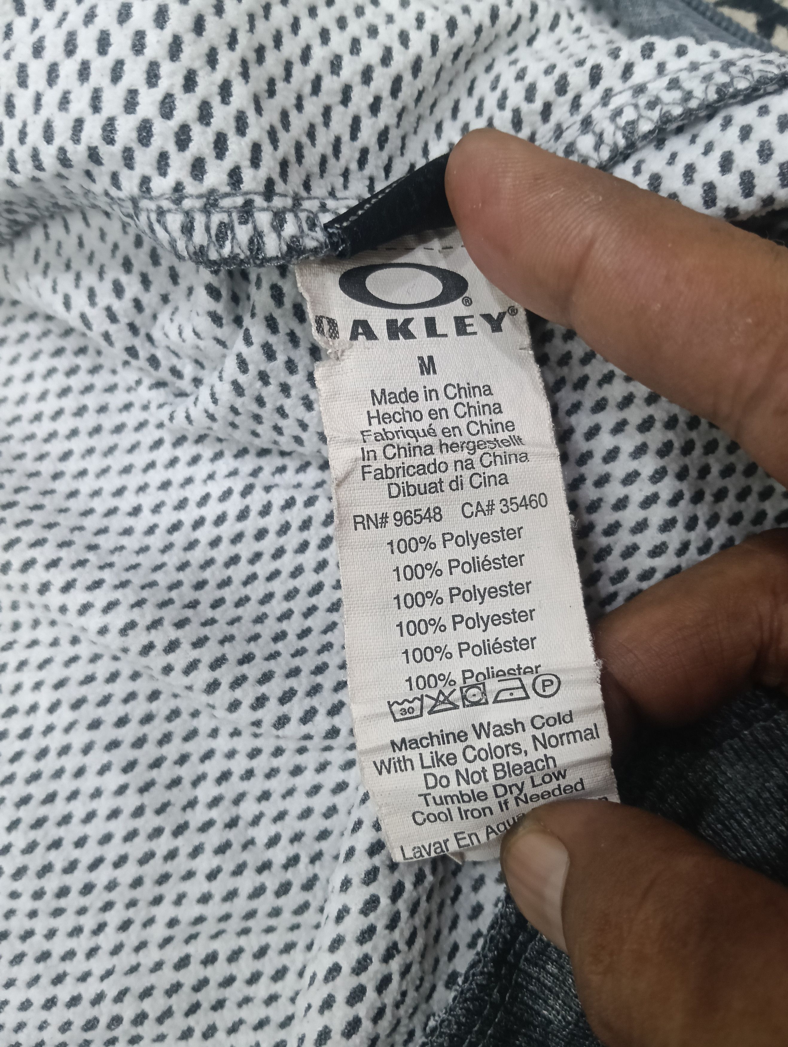 Oakley Oakley Hoodies Size US L / EU 52-54 / 3 - 16 Thumbnail
