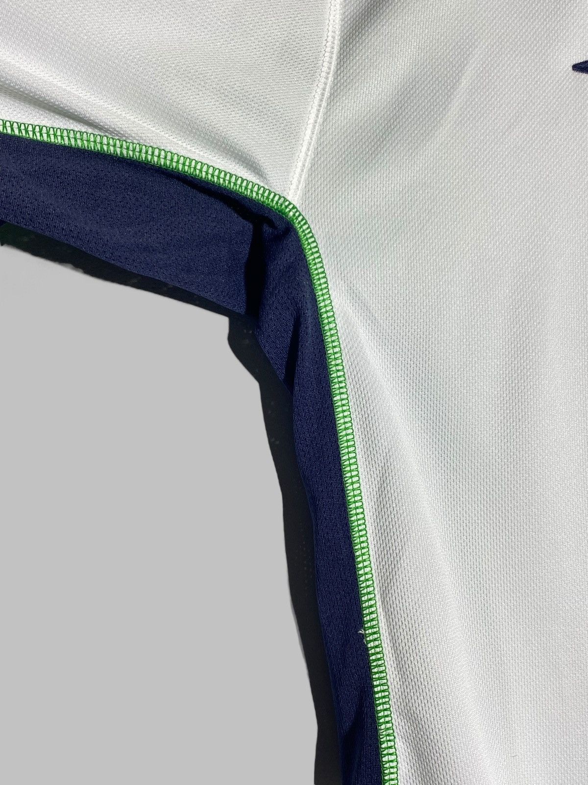 Umbro #2 O’Shea Ireland National Team 2002 Away Football Shirt Size US XL / EU 56 / 4 - 6 Thumbnail