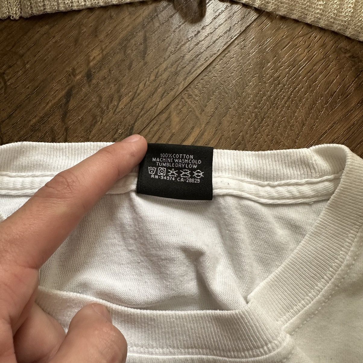 Stussy Stussy Flames T-Shirt rare y2k graphic supreme oversize Size US L / EU 52-54 / 3 - 7 Thumbnail
