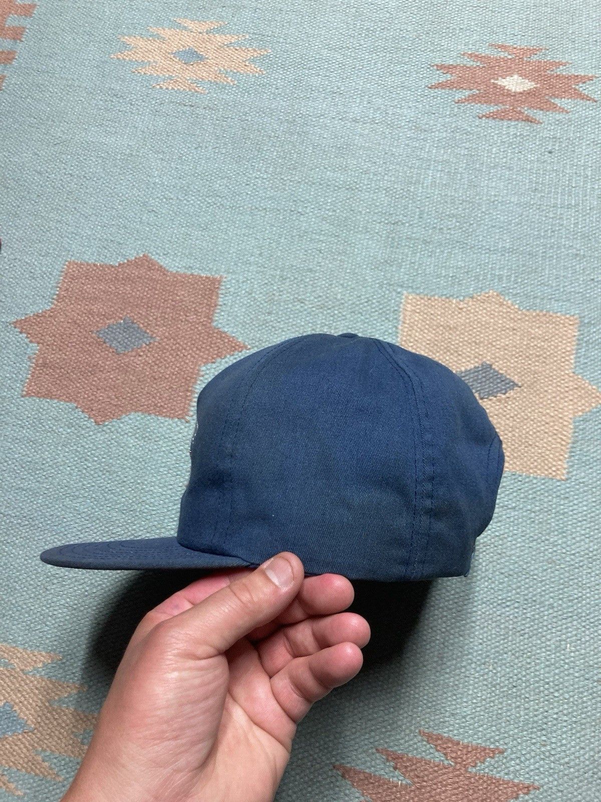 Vintage SnapBack hat Marion township fire department Michigan USA Size ONE SIZE - 4 Thumbnail