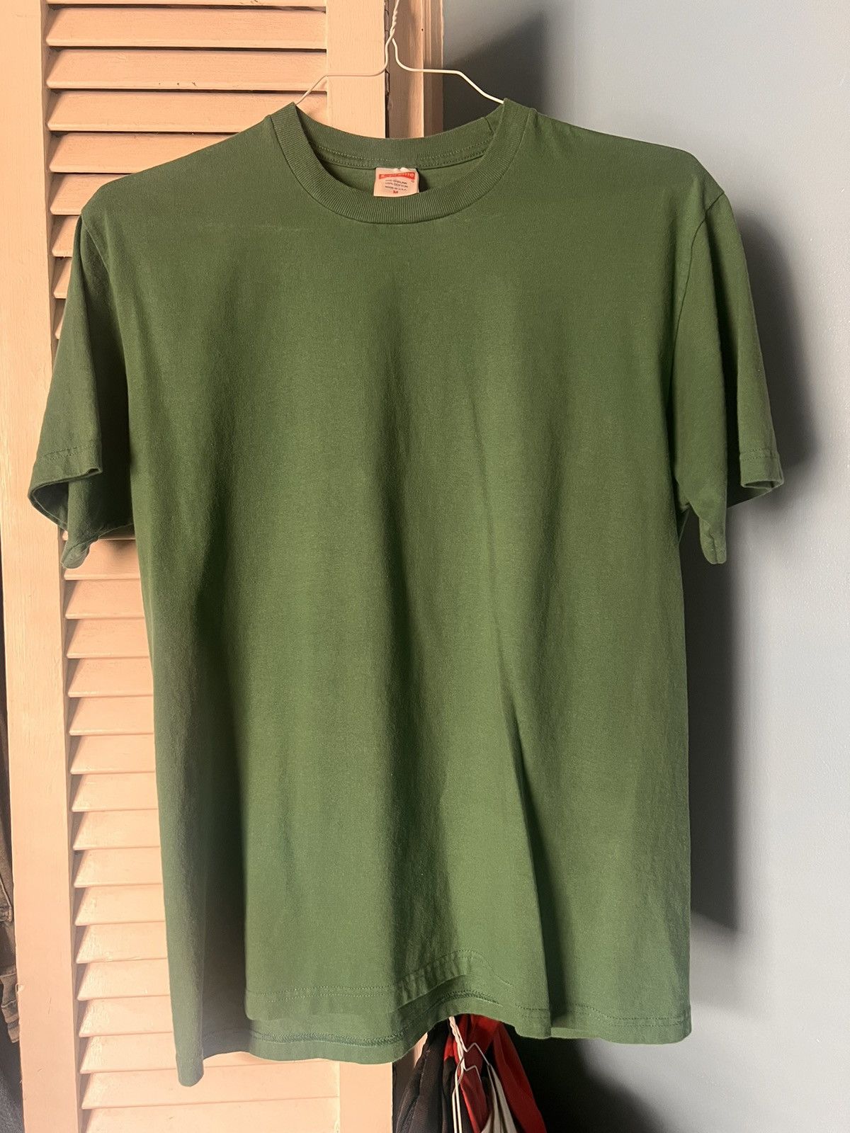 Supreme Surpreme t shirt Size US M / EU 48-50 / 2 - 3 Thumbnail