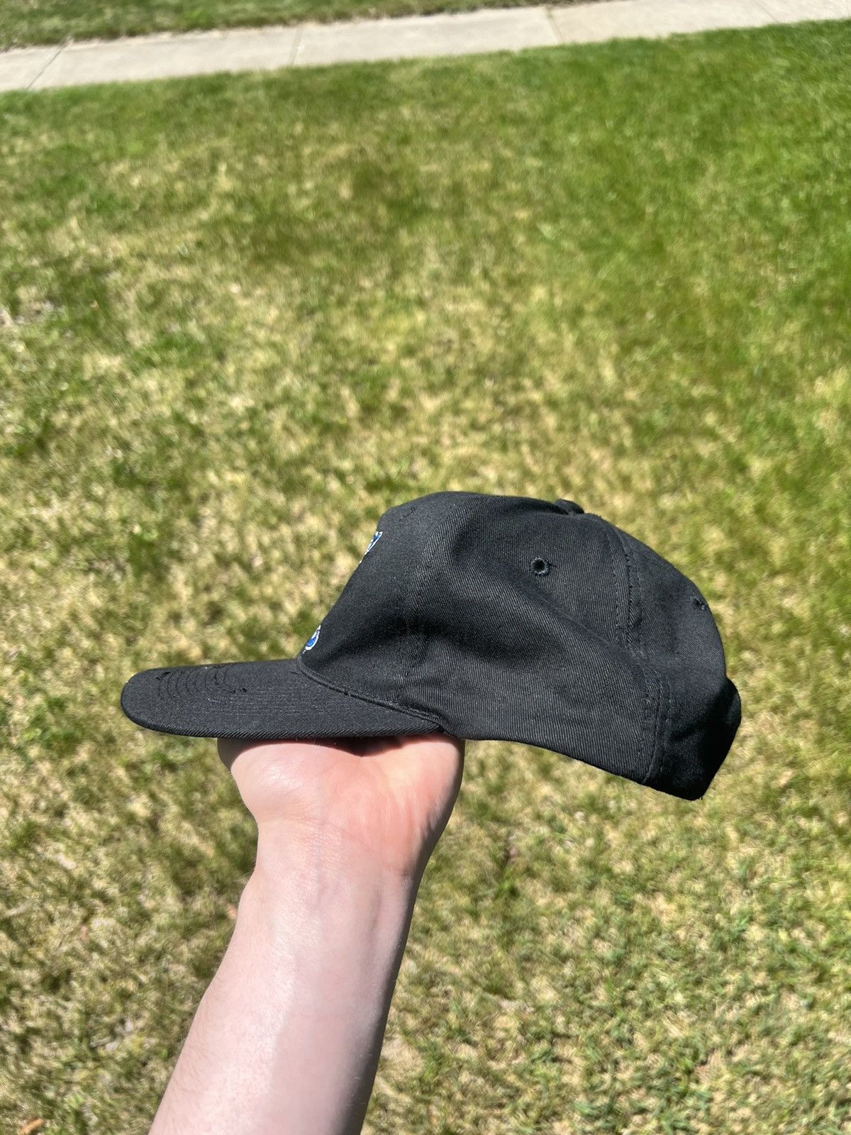 Vintage 1996 kapgraphix Grateful Dead hat Size ONE SIZE - 3 Thumbnail