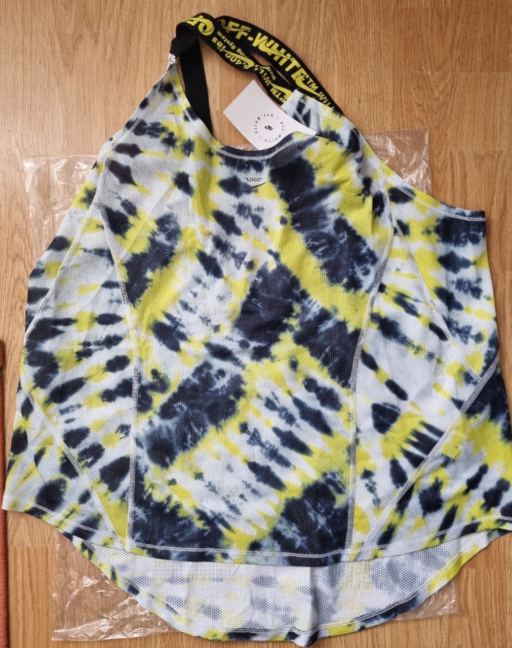 【新品】Off-White Nike Women’s NRG Tank Top Off White Nike Women's NRG Tank Top Size XS | eBay