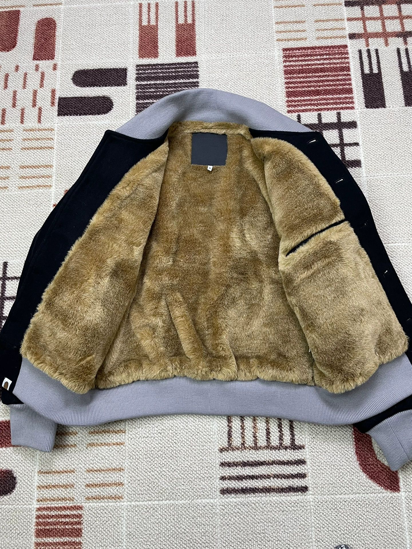 Bape BAPE x NBHD 90s Fleece M Near Mint NY Yankees Felt Chest Size US M / EU 48-50 / 2 - 3 Thumbnail