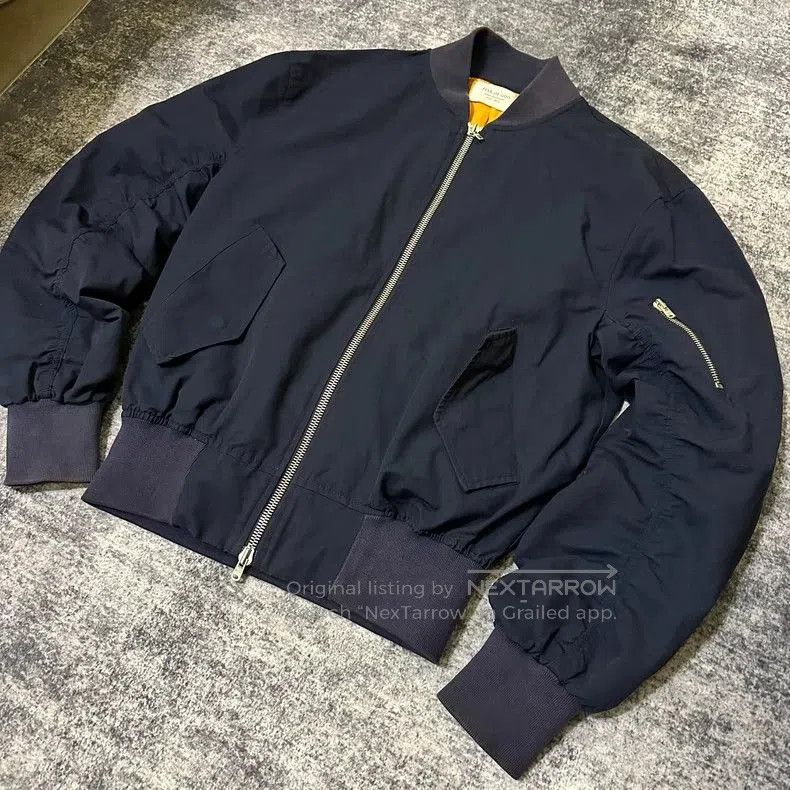 Fear of God Fear Of God Third Collection Bomber Jacket. Size US S / EU 44-46 / 1 - 2 Thumbnail