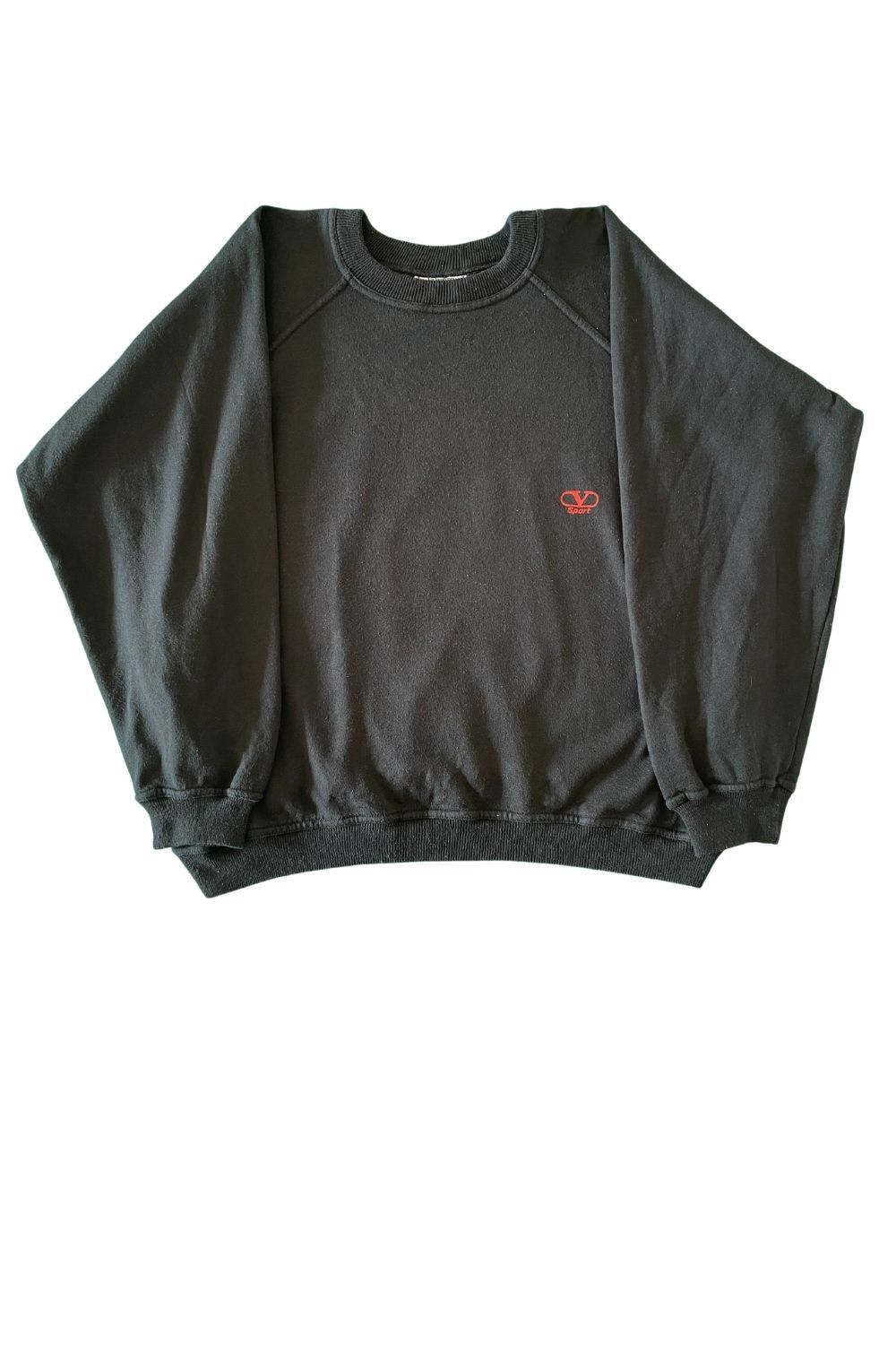 Valentino × Vintage Valentino Sport Vintage Sweatshirt Size US S / EU 44-46 / 1 - 1 Thumbnail