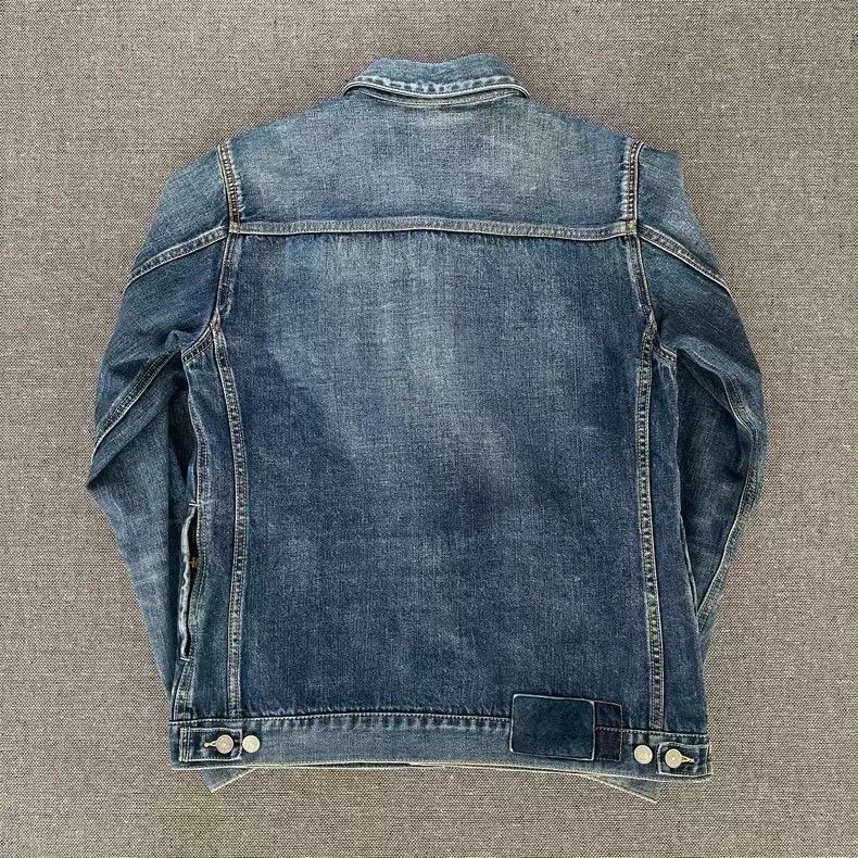 Visvim VisvimVisvim101 17aw Jkt Damaged-2504 Size US XL / EU 56 / 4 - 2 Thumbnail