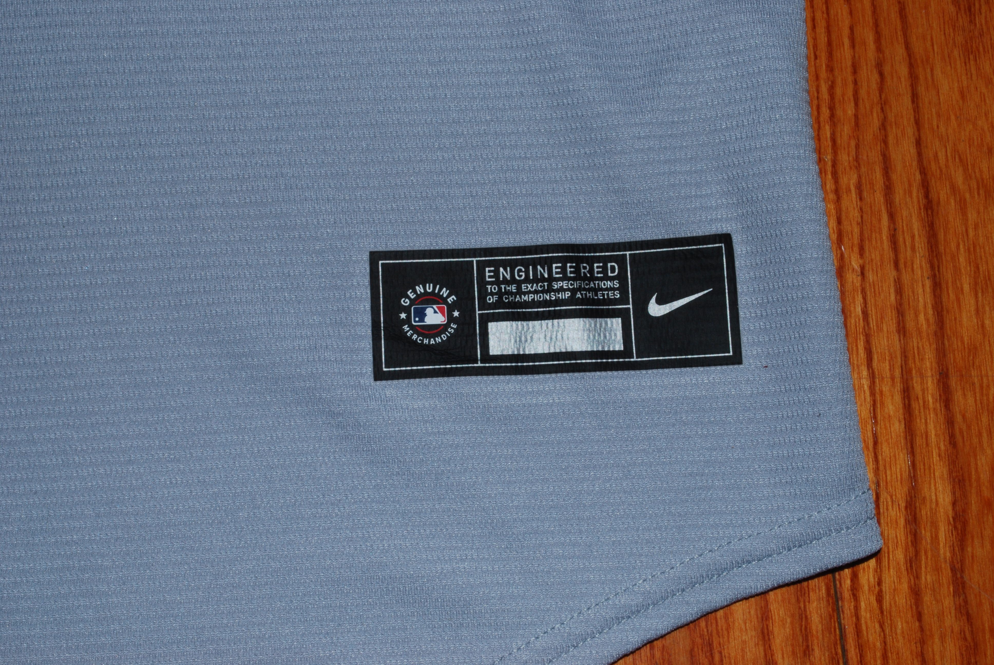 Nike LA Angels Trout Nike 2021 Little League Classic Jersey Size US M / EU 48-50 / 2 - 4 Thumbnail