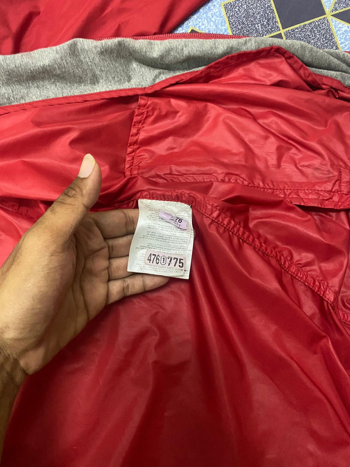 Moncler Moncler Light Jacket Size US S / EU 44-46 / 1 - 9 Thumbnail
