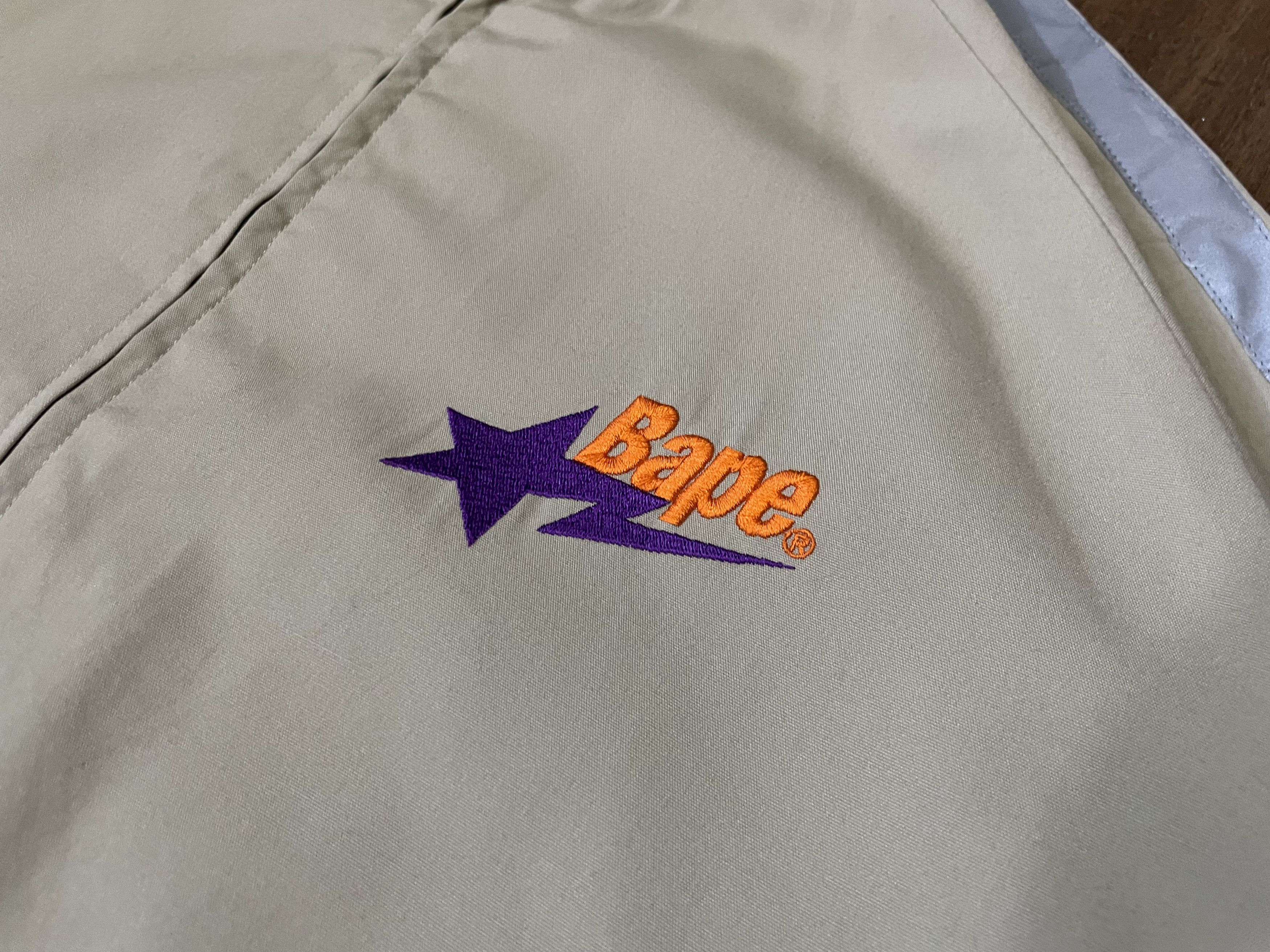 Bape Vintage OG Bape-Ex Work Jacket Size US L / EU 52-54 / 3 - 6 Thumbnail