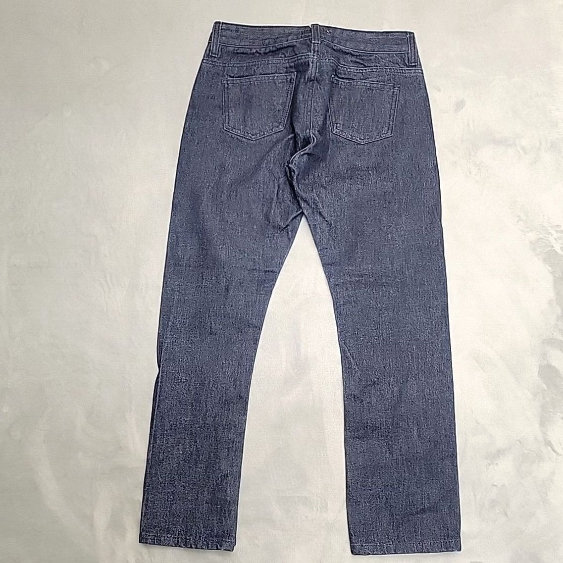 Vintage Current/Elliott Charlotte Gainsbourg Jeans Men 26 Blue Slim Straight Made In USA Size US 26 / EU 42 - 6 Thumbnail