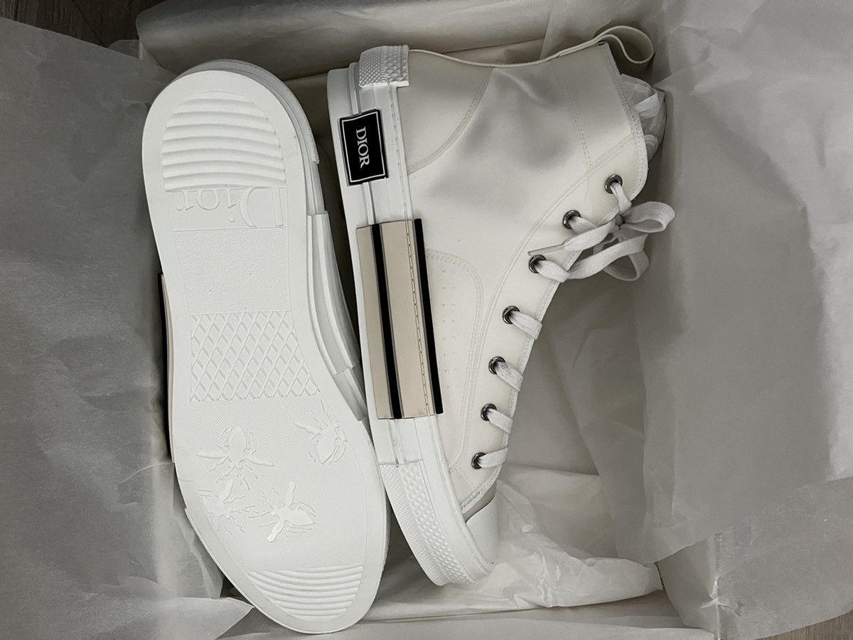 Dior Brand New Dior Oxford Dress Shoe & Dior Converse Bundle Size US 13 / EU 46 - 9 Thumbnail