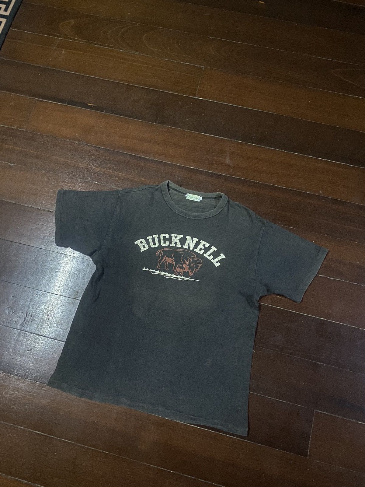 Studio D'Artisan × Sugar Cane × Warehouse Fire 🔥 vintage warehouse hellers cafe BUCKNELL SUN FADED B2 Size US M / EU 48-50 / 2 - 6 Thumbnail