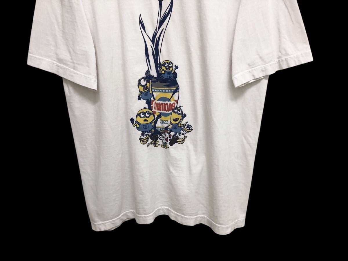 Girls Don't Cry 2022 VERDY WASTED YOUTH ILLUMINATION MINIONS THE RISE OF GRU Size US L / EU 52-54 / 3 - 8 Thumbnail