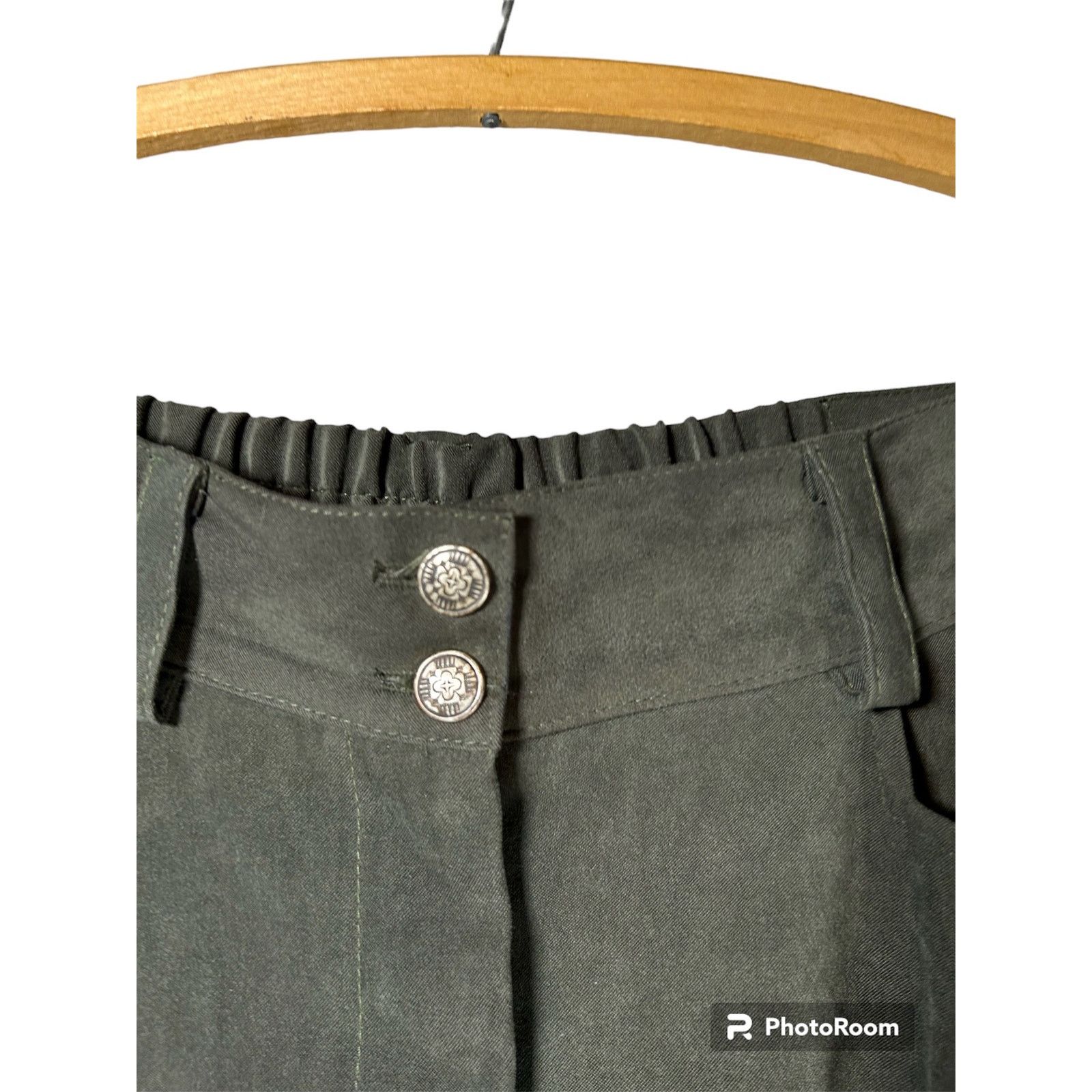 Other Banjo Dallas Texas High Waisted Wide Pants Size Medium Size 22" - 3 Thumbnail