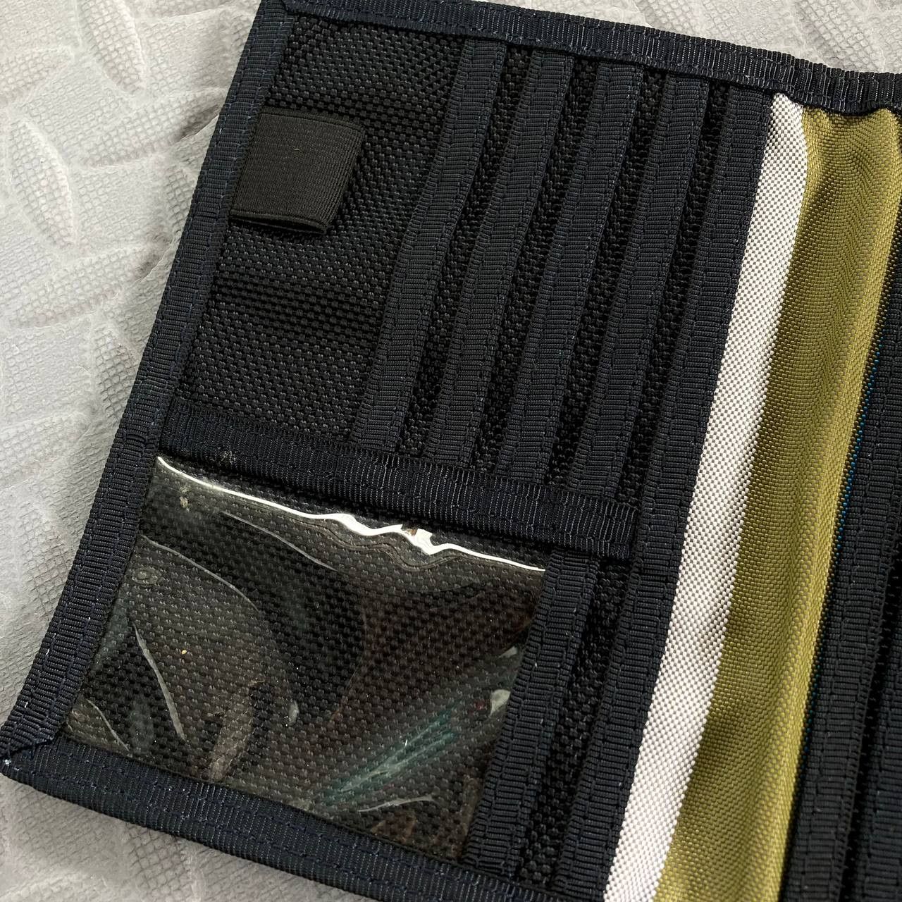 Porter Passport Holder Bifold Wallet Size ONE SIZE - 4 Thumbnail