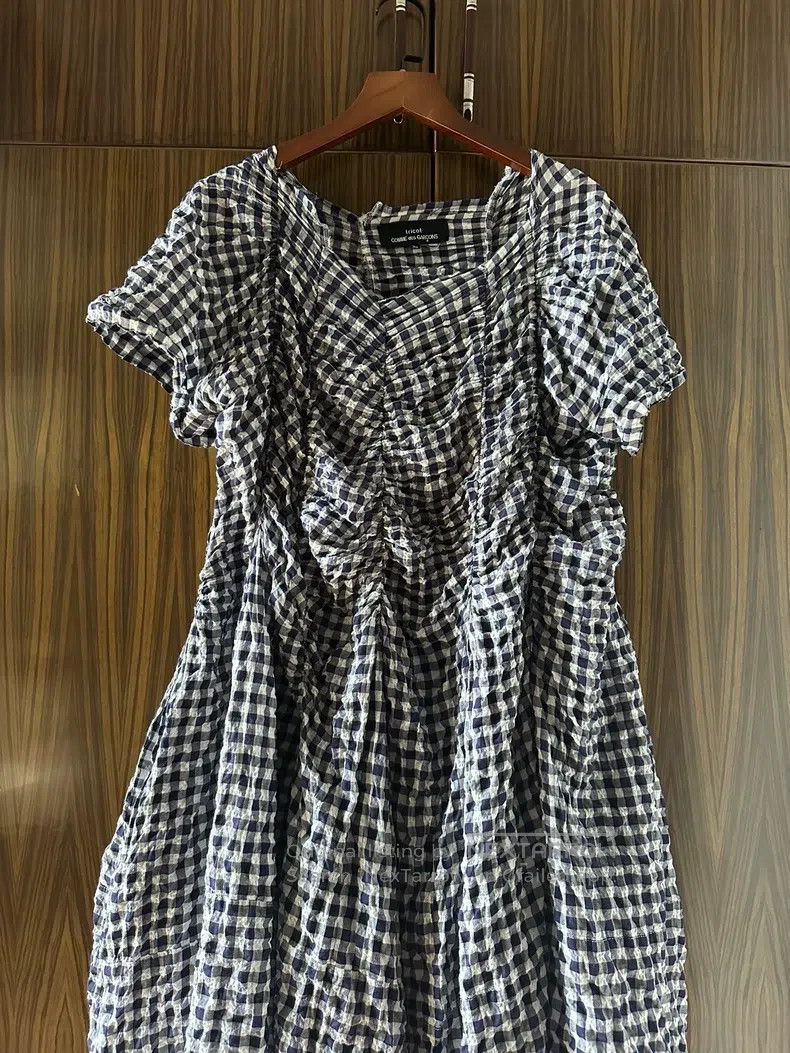 Comme des Garcons Comme des Garcons Dress Size M / US 6-8 / IT 42-44 - 2 Thumbnail