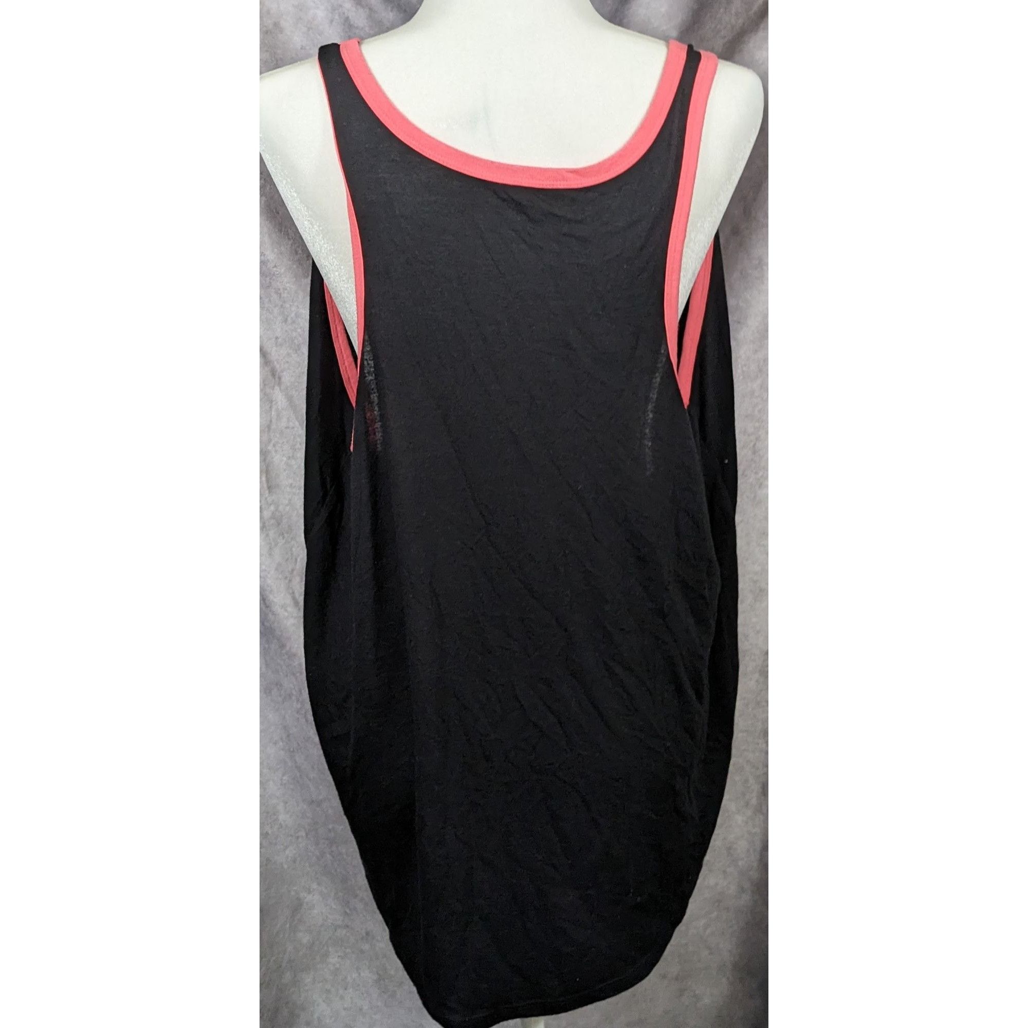 Arizona Jean Co. Rainbow Pride Sunturnt Tank Top by Arizona Jeans Company Size 3XL / US 20-22 - 6 Thumbnail