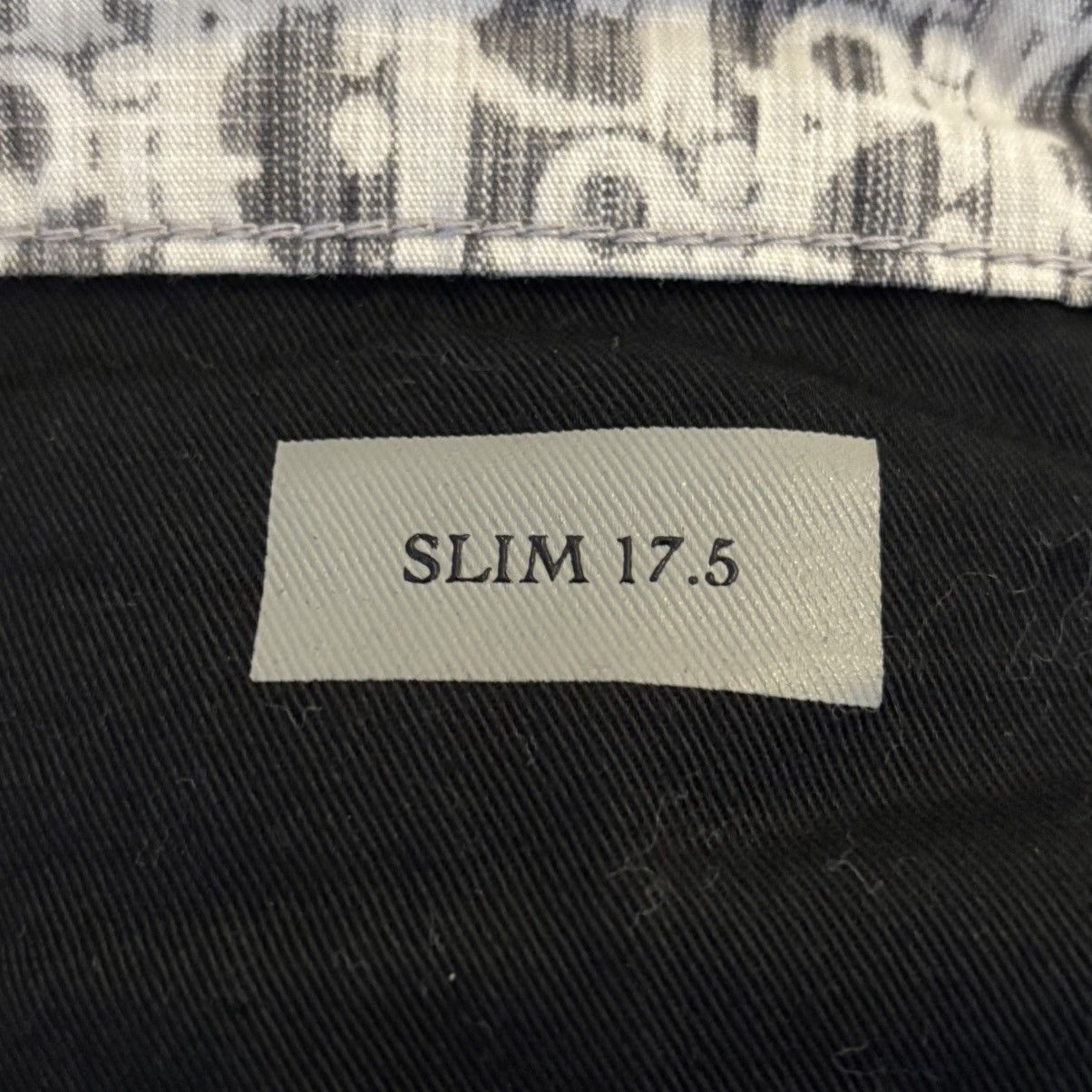 Dior Dior Black Oblique logo Jeans Size 32 Size US 32 / EU 48 - 5 Thumbnail