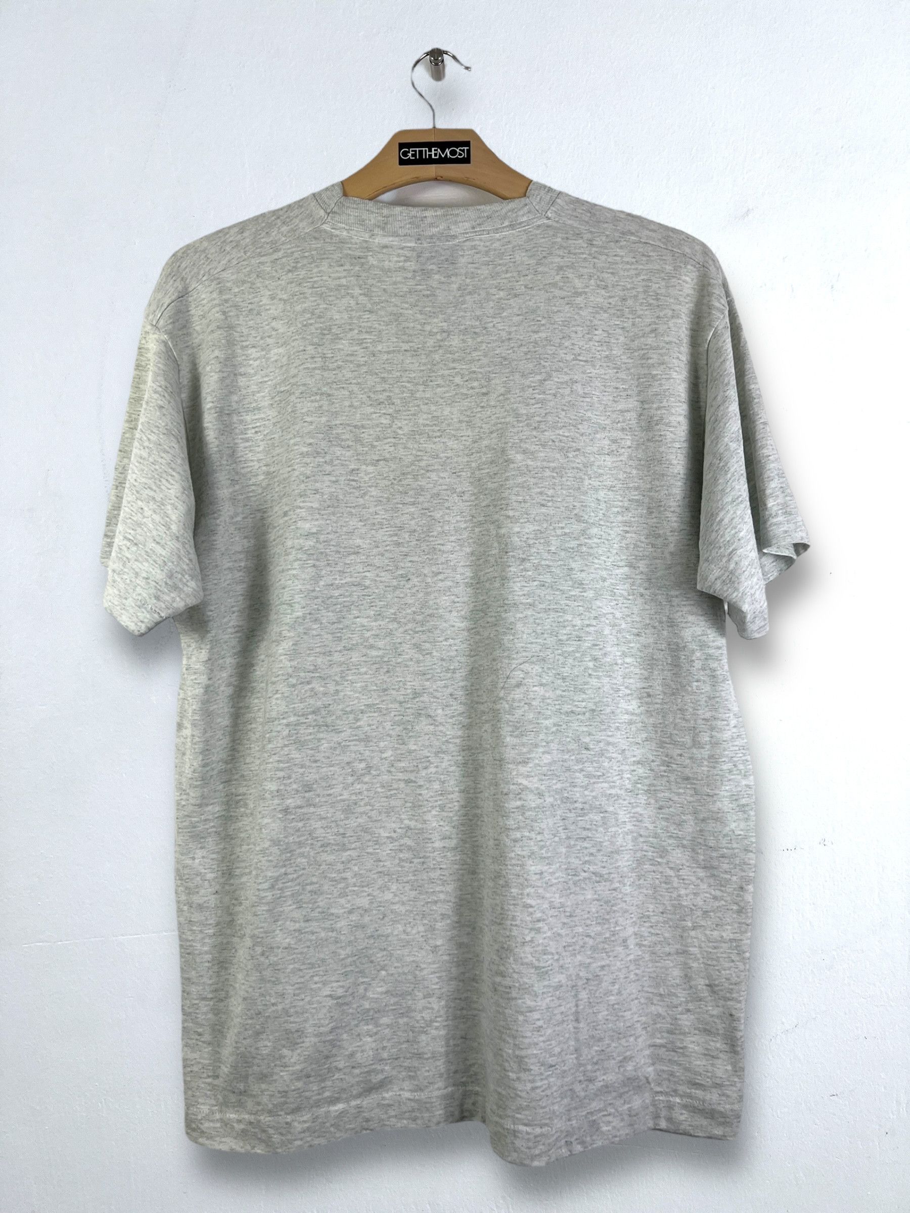 Vintage No.5165 Vintage 90s Jazz in the Woods Graphic Tee (XL) Size US XL / EU 56 / 4 - 8 Thumbnail