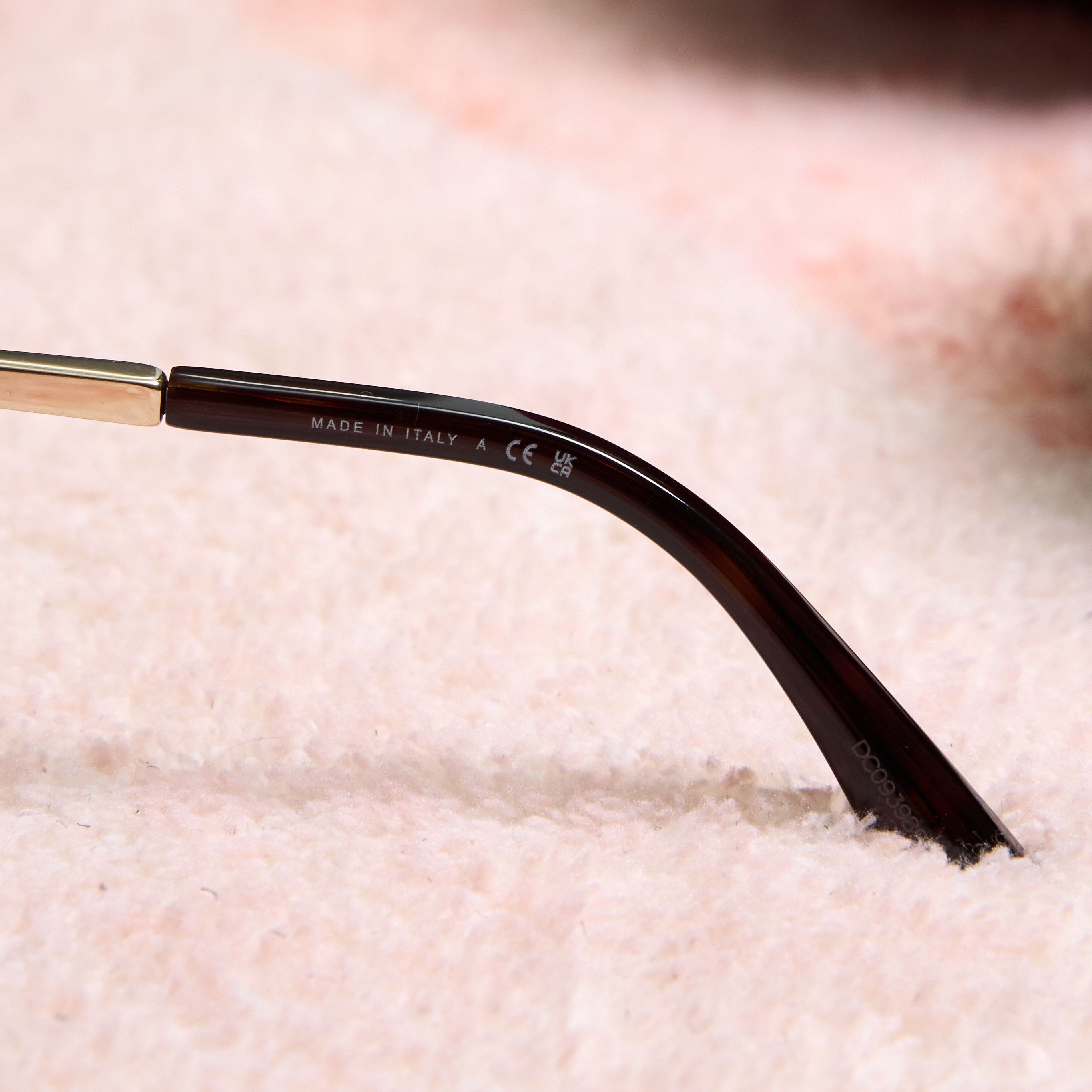 Chanel CHANEL 0CH2214 C429 Glasses Size ONE SIZE - 3 Thumbnail