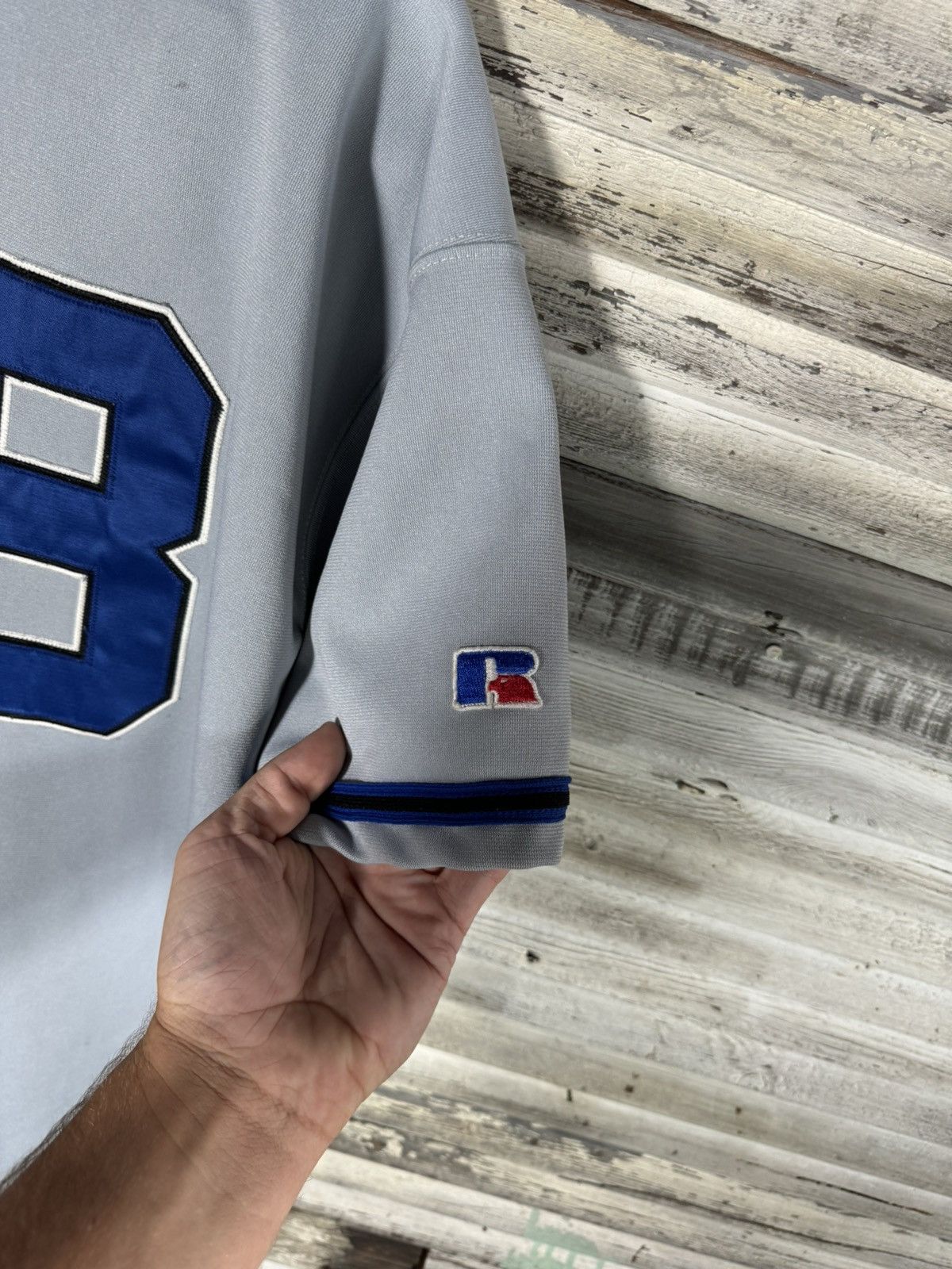 Russell Athletic × Vintage Vintage Kansas City Royals Russell Jersey Size US XL / EU 56 / 4 - 5 Thumbnail
