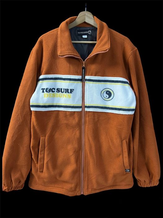 T&c surf deals designs jacket