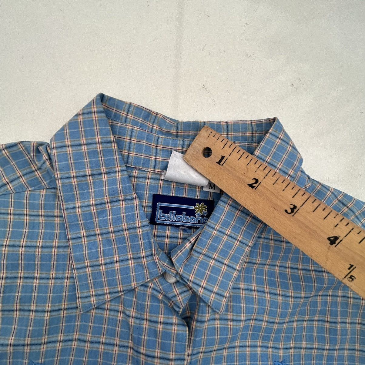 Billabong Vintage Y2K Billabong Embroidered Shirt Size Women’s Medium Size M / US 6-8 / IT 42-44 - 6 Thumbnail