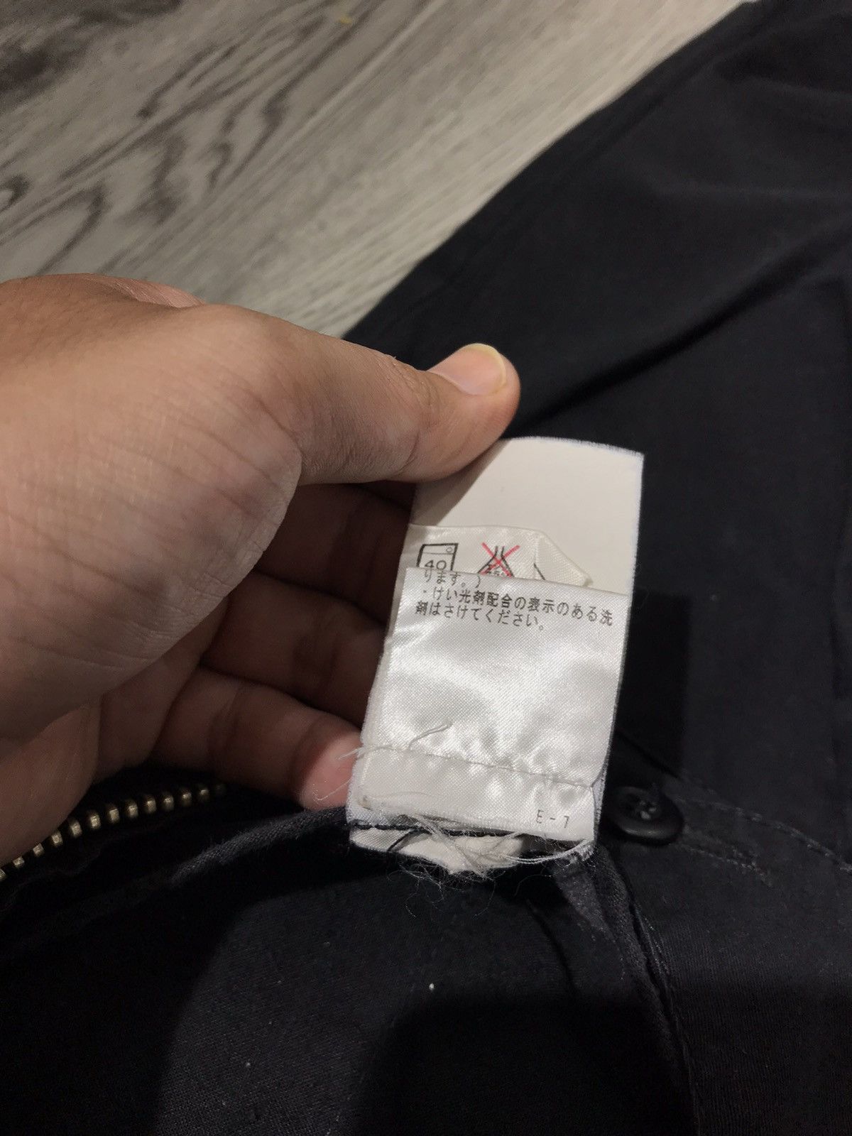 Helmut Lang × Vintage FW99 Hemut Lang Astro Cargo pants Size US 44 / EU 60 - 9 Thumbnail