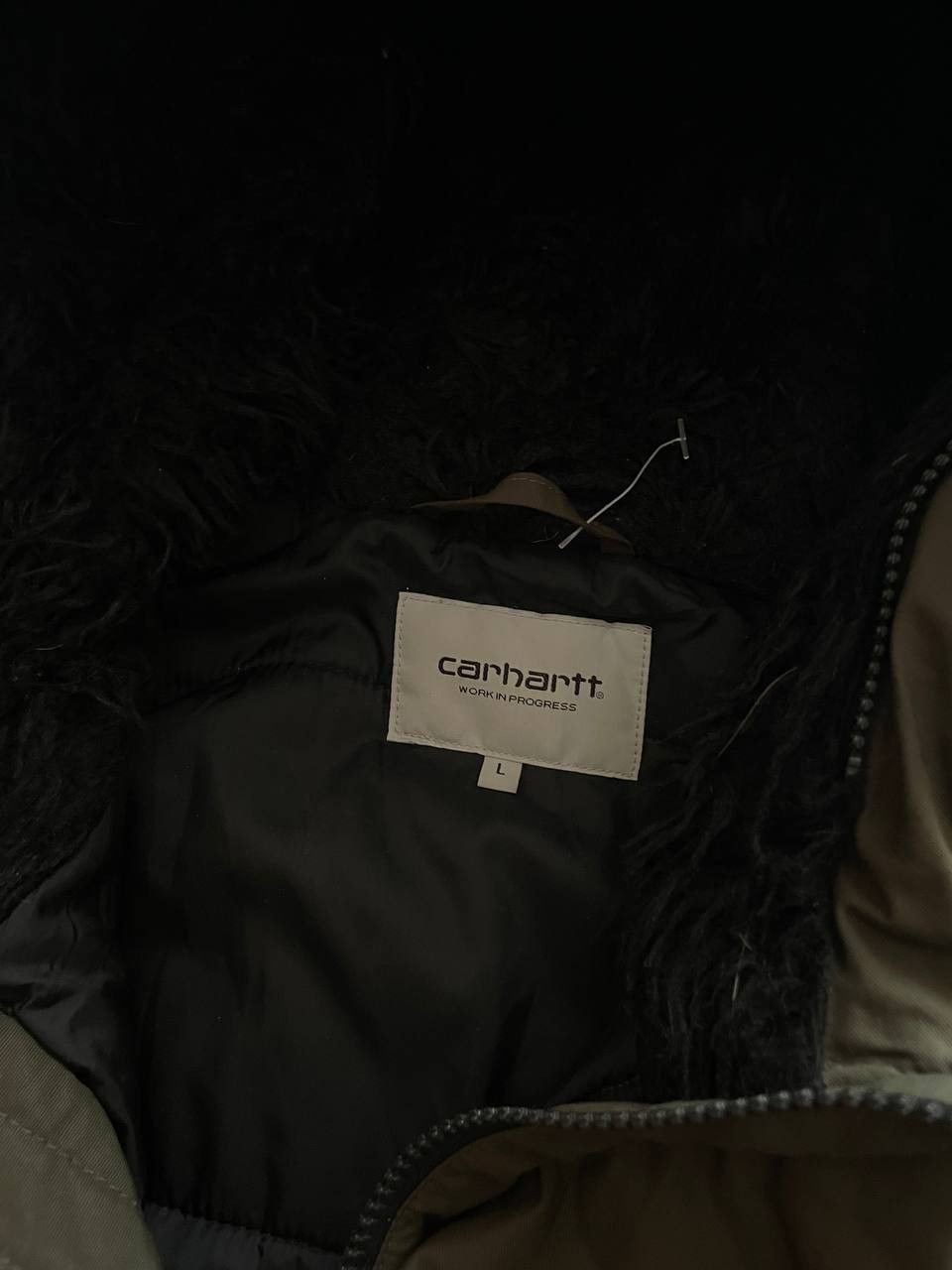 Carhartt Vintage Carhartt Parka Jacket Y2K Size L Size US L / EU 52-54 / 3 - 3 Thumbnail