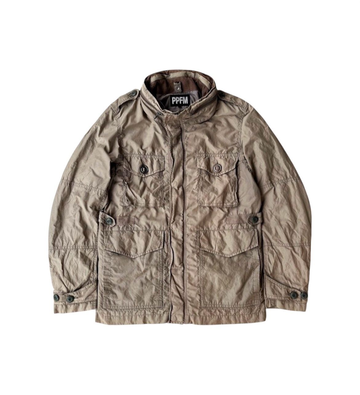 PPFM PPFM M-65 Military Style Jacket Size US M / EU 48-50 / 2 - 1 Thumbnail