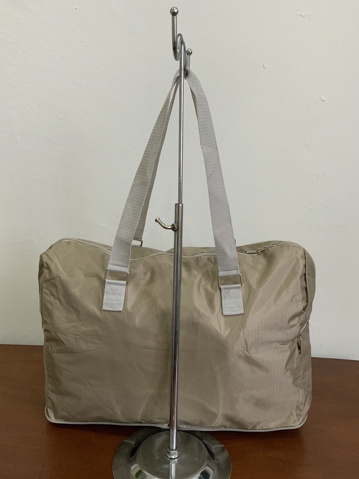 Zucca Zucca Type ZU-01 Travel Fold to Small Bag Size ONE SIZE - 4 Thumbnail