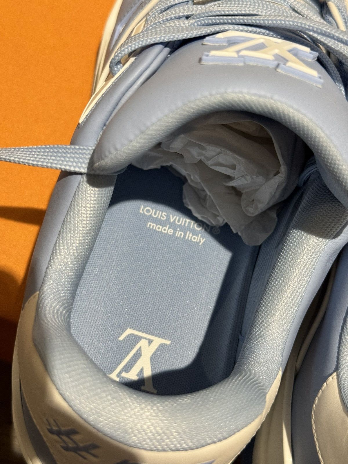 Louis Vuitton Louis Vuitton Trainer UNC Size US 9 / EU 42 - 9 Thumbnail