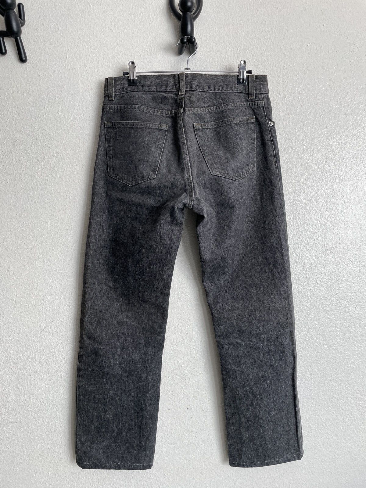 Helmut Lang 1999 Helmut Lang Classic Cut Denim Size US 30 / EU 46 - 5 Thumbnail