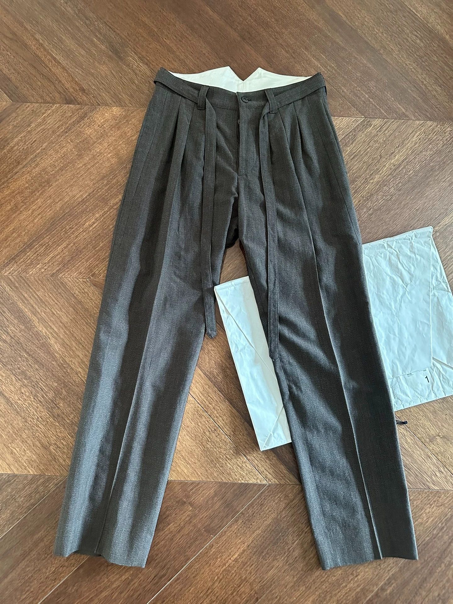 Visvim VISVIM's original ZERMATT PANTS | Grailed