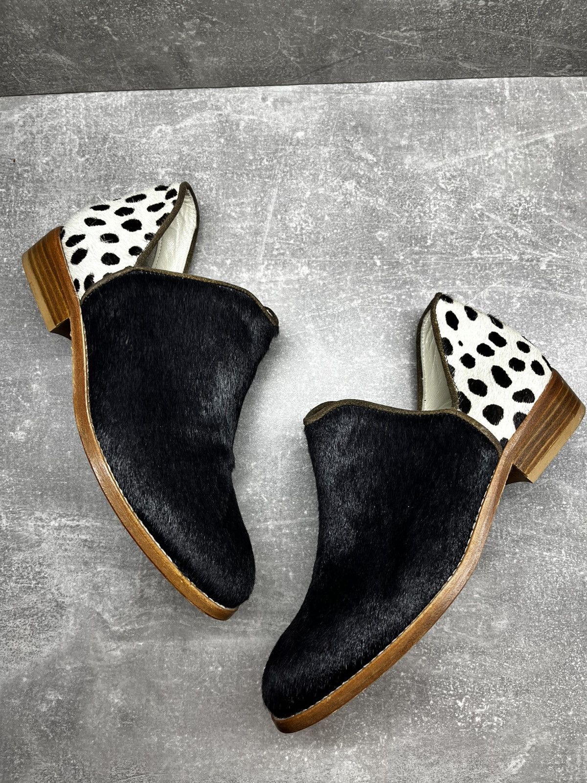 Hysteric Glamour Moskkito boots Paraboot style size 39 Size US 8 / IT 38 - 2 Thumbnail