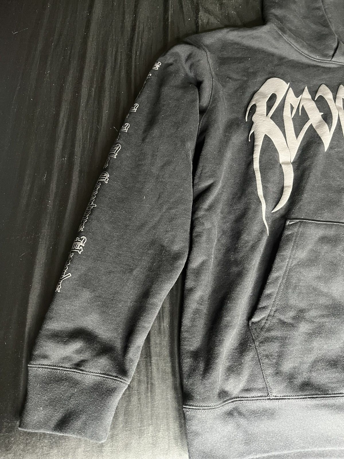 Revenge 2024 funeral kill hoodie Size US XL / EU 56 / 4 - 3 Thumbnail